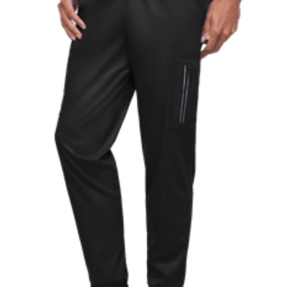Uniform Advantage Pants Ua Advantage Stretch Mens 4pocket Knit Waistband Jogger Scrub Pants
